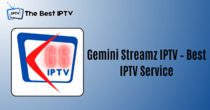 Gemini Streamz IPTV